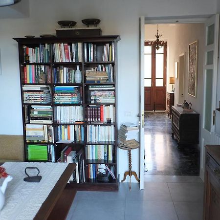 Villa Serra B&B Iun E6769 오리스타노 외부 사진