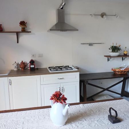 Villa Serra B&B Iun E6769 오리스타노 외부 사진