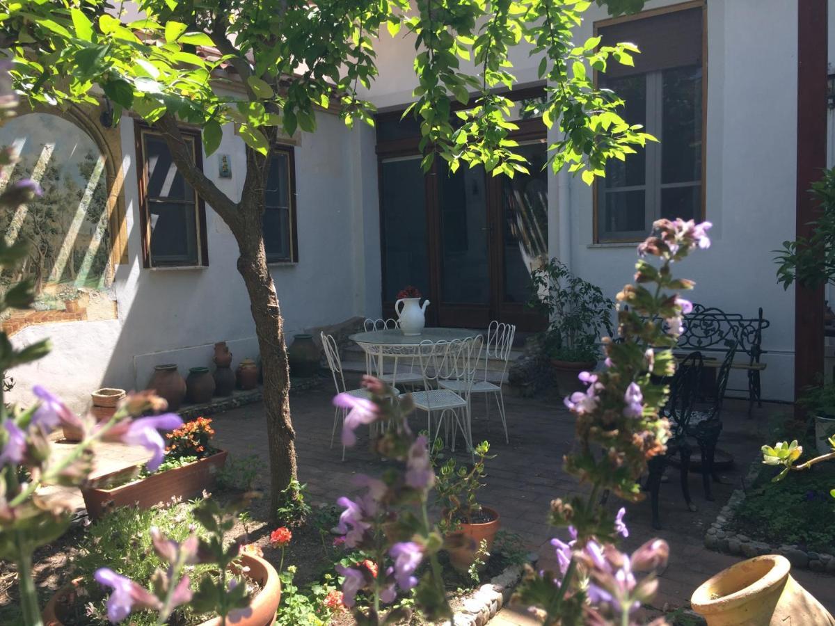Villa Serra B&B Iun E6769 오리스타노 외부 사진