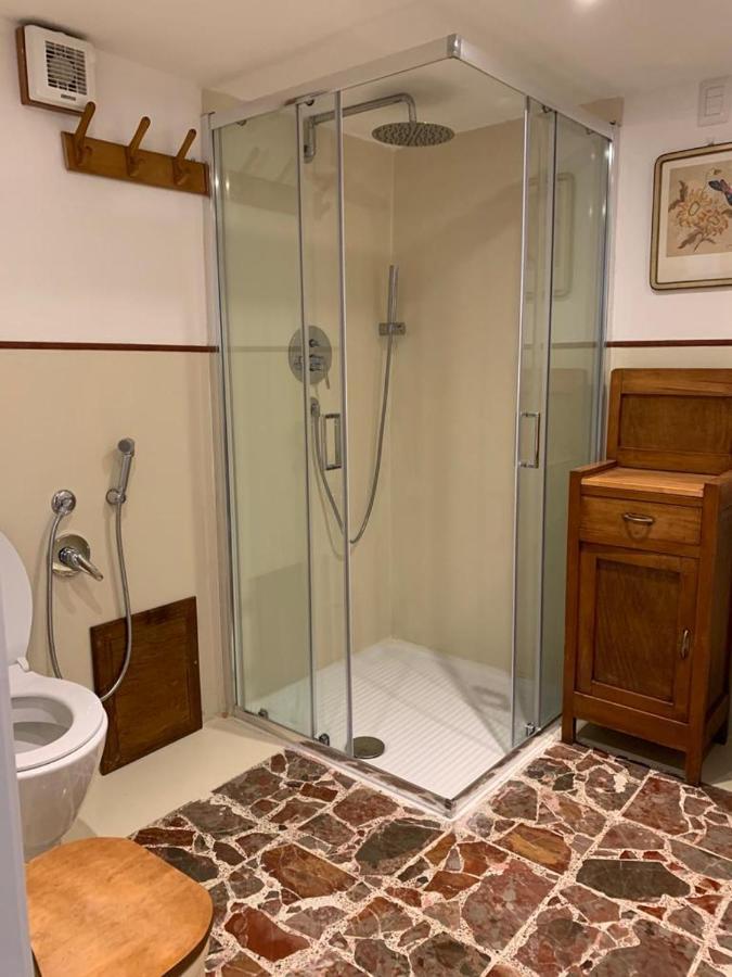 Villa Serra B&B Iun E6769 오리스타노 외부 사진