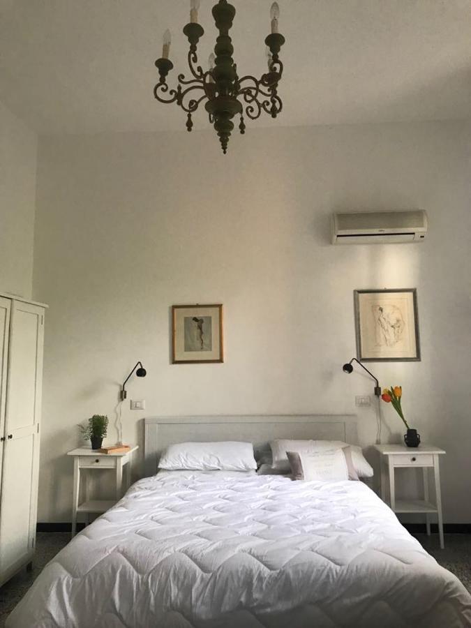 Villa Serra B&B Iun E6769 오리스타노 외부 사진