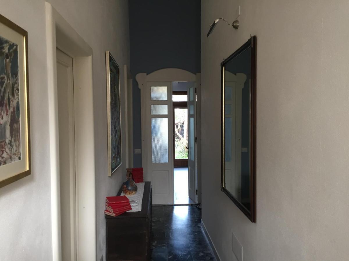 Villa Serra B&B Iun E6769 오리스타노 외부 사진
