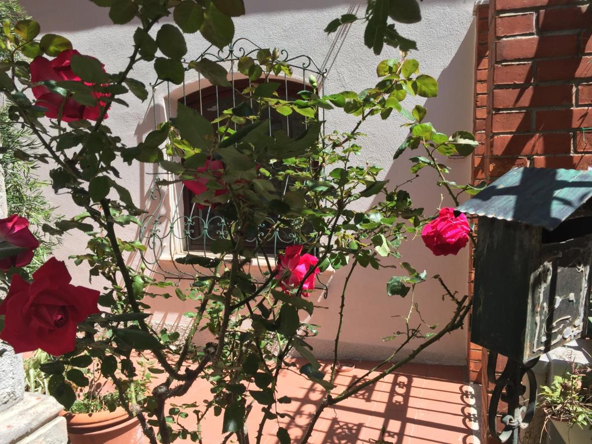 Villa Serra B&B Iun E6769 오리스타노 외부 사진