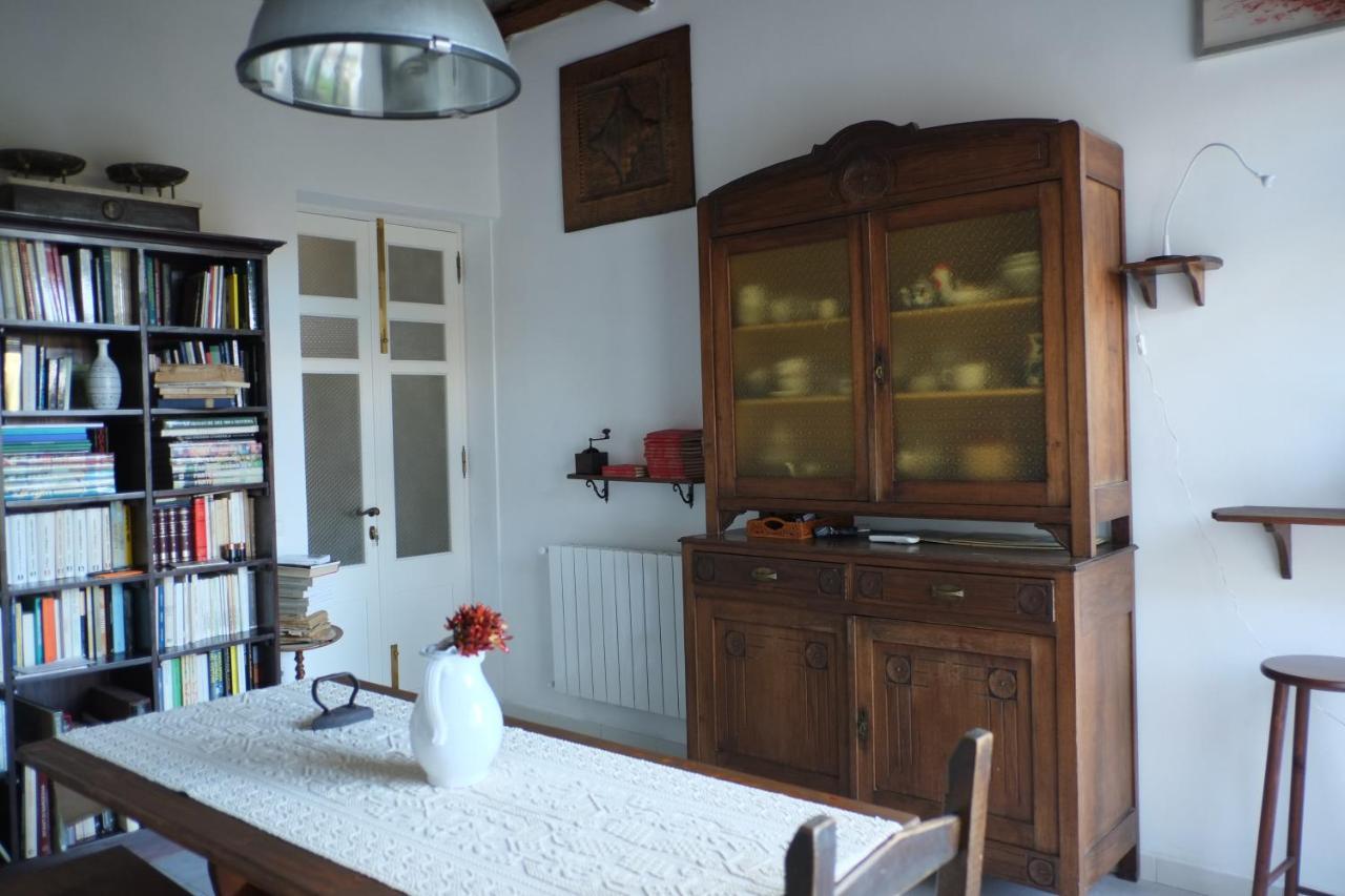 Villa Serra B&B Iun E6769 오리스타노 외부 사진