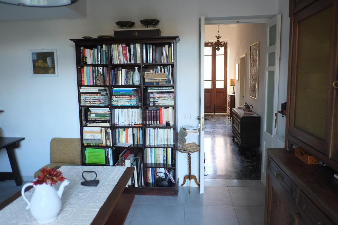 Villa Serra B&B Iun E6769 오리스타노 외부 사진