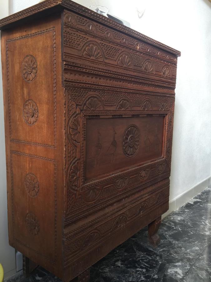 Villa Serra B&B Iun E6769 오리스타노 외부 사진