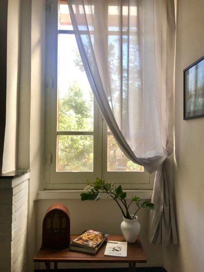 Villa Serra B&B Iun E6769 오리스타노 외부 사진