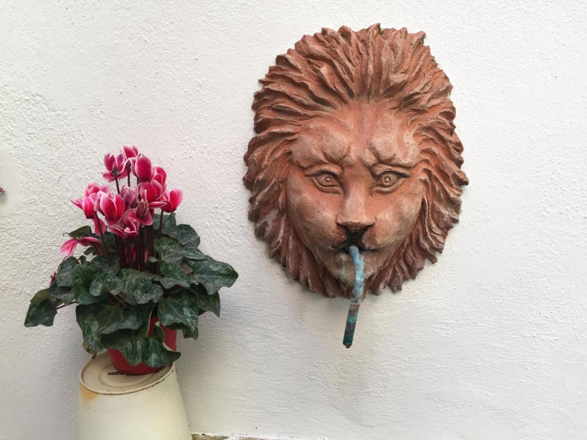 Villa Serra B&B Iun E6769 오리스타노 외부 사진