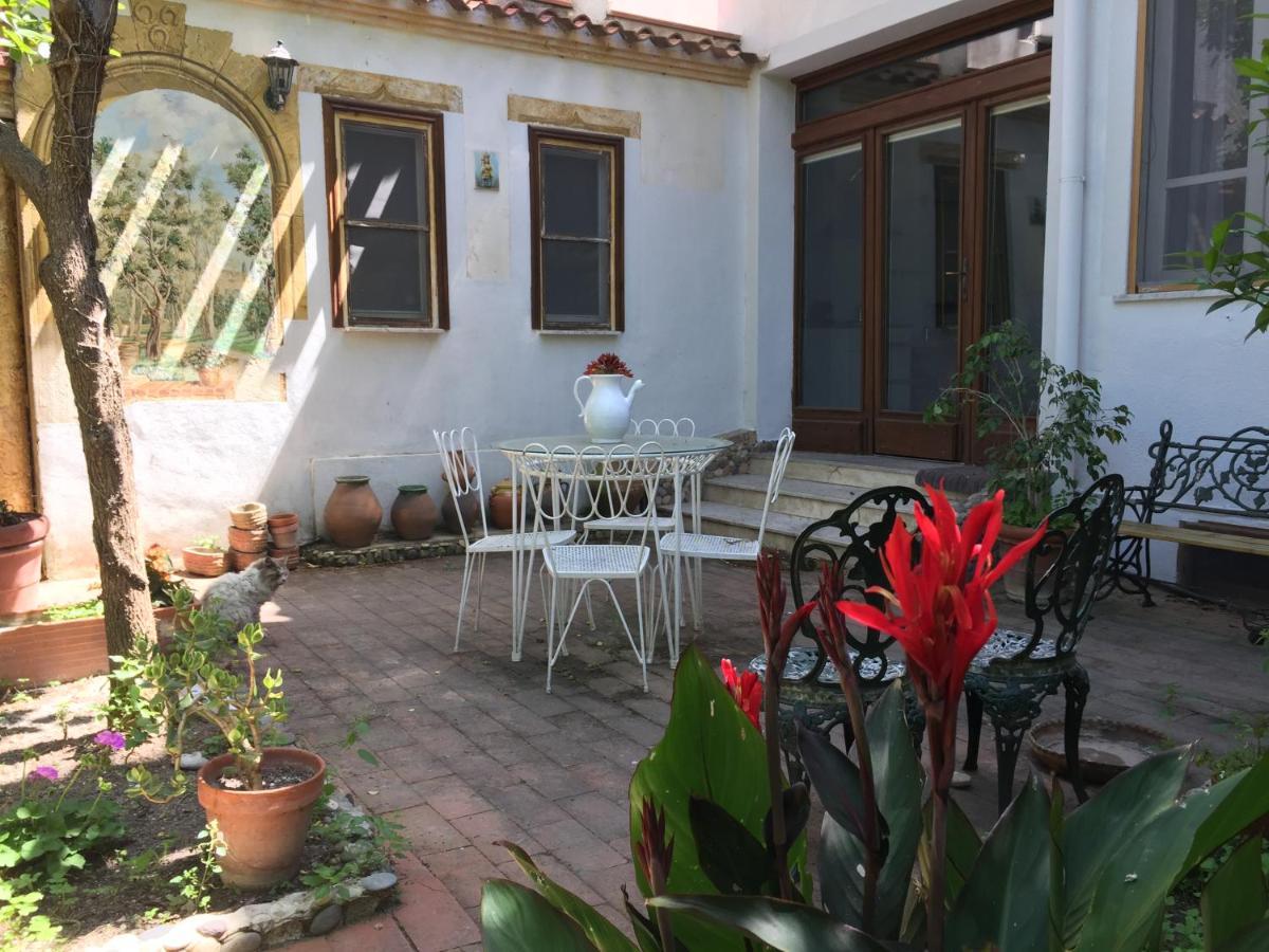 Villa Serra B&B Iun E6769 오리스타노 외부 사진