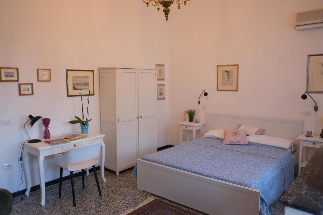 Villa Serra B&B Iun E6769 오리스타노 외부 사진