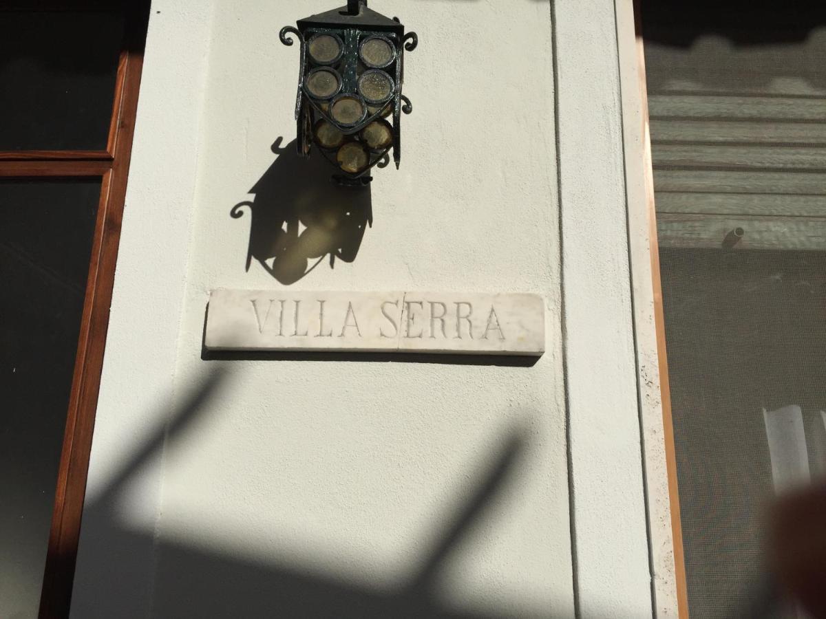 Villa Serra B&B Iun E6769 오리스타노 외부 사진