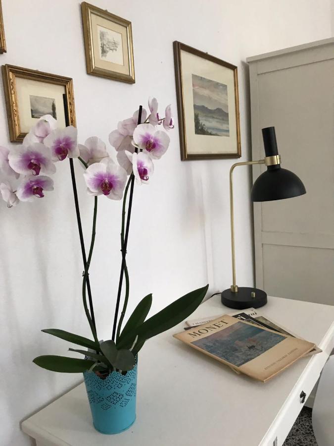 Villa Serra B&B Iun E6769 오리스타노 외부 사진
