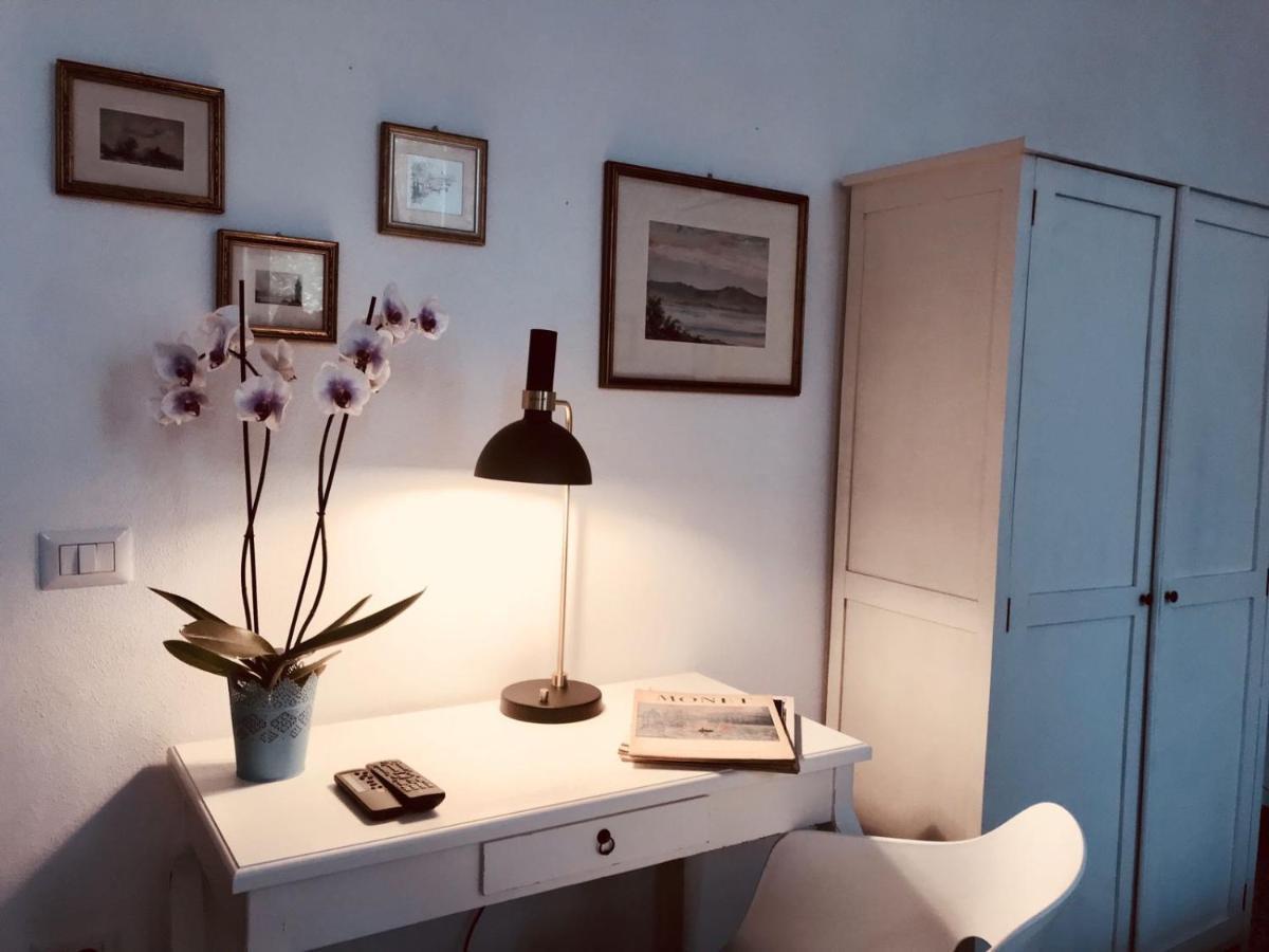 Villa Serra B&B Iun E6769 오리스타노 외부 사진