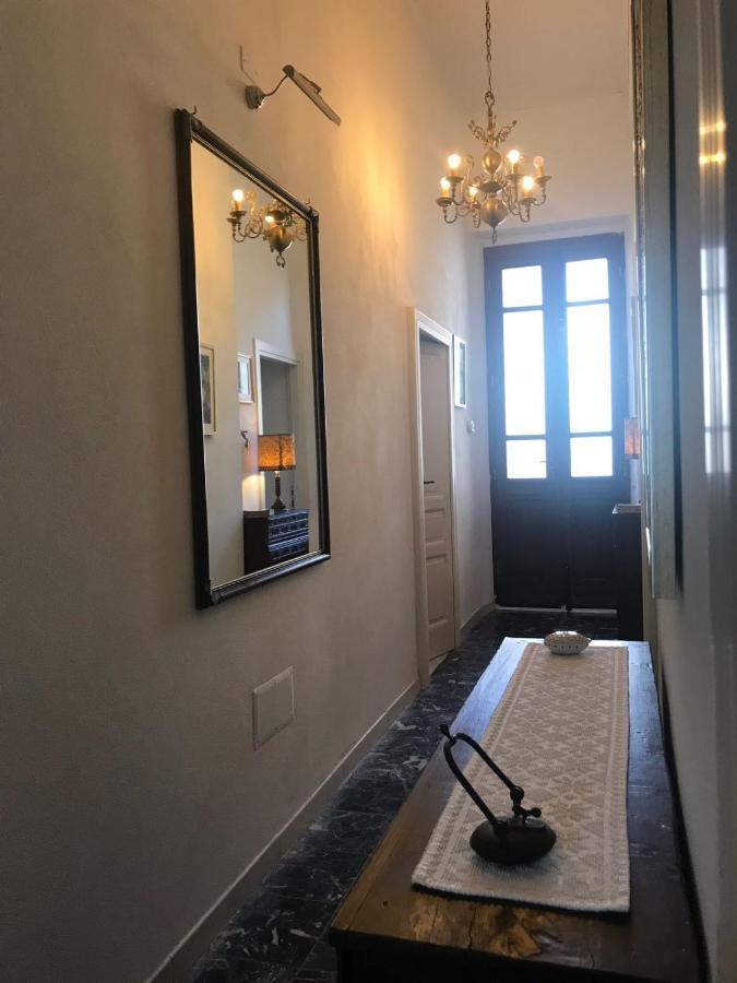 Villa Serra B&B Iun E6769 오리스타노 외부 사진
