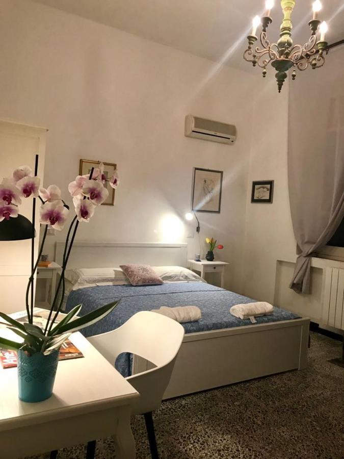 Villa Serra B&B Iun E6769 오리스타노 외부 사진