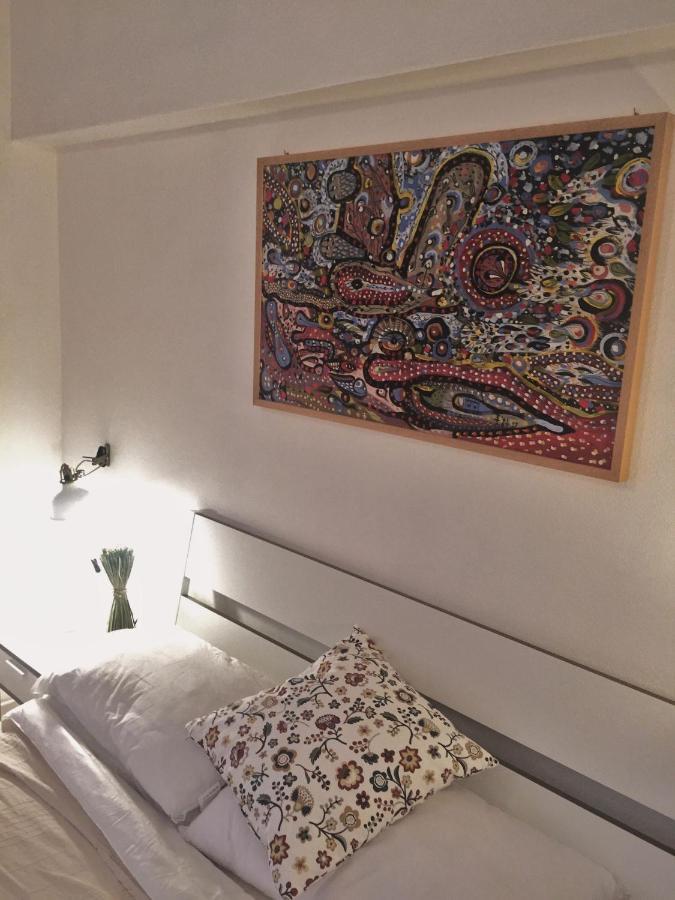 Villa Serra B&B Iun E6769 오리스타노 외부 사진