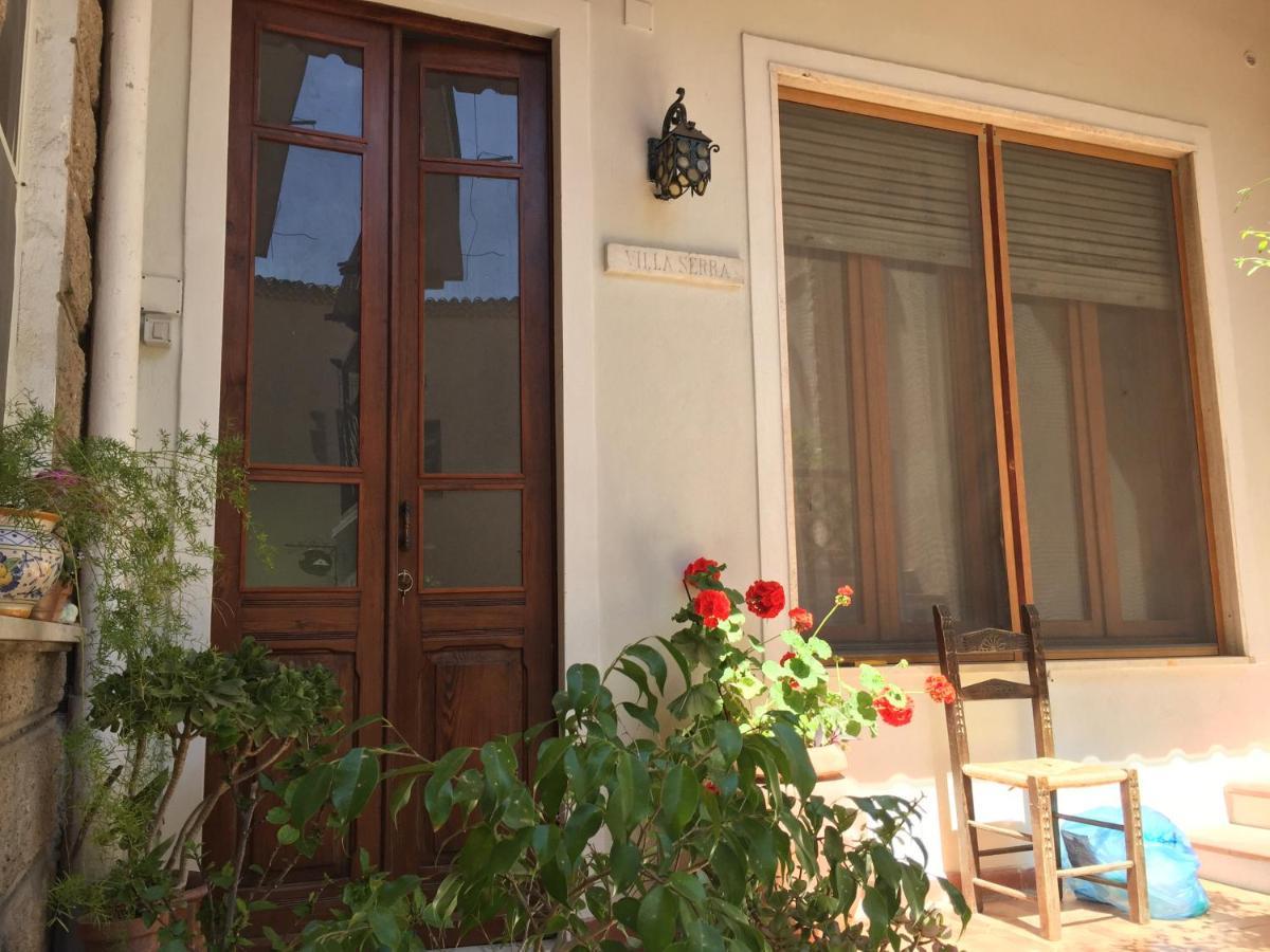 Villa Serra B&B Iun E6769 오리스타노 외부 사진