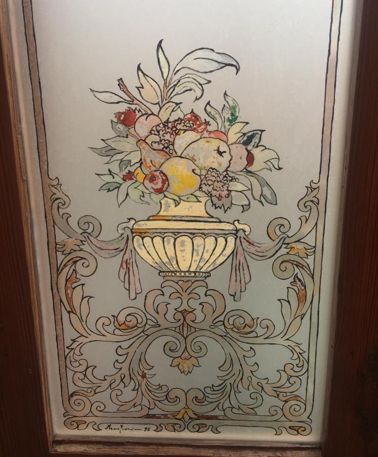 Villa Serra B&B Iun E6769 오리스타노 외부 사진