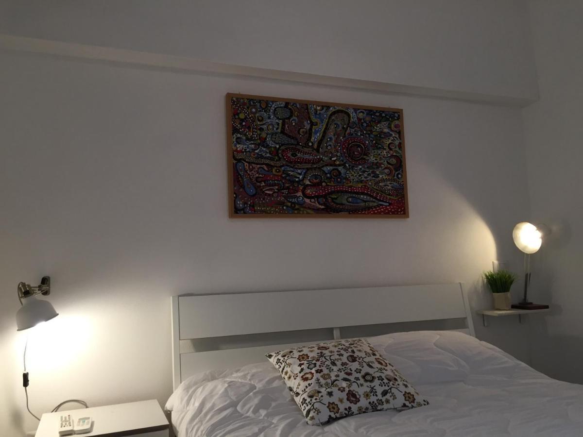 Villa Serra B&B Iun E6769 오리스타노 외부 사진