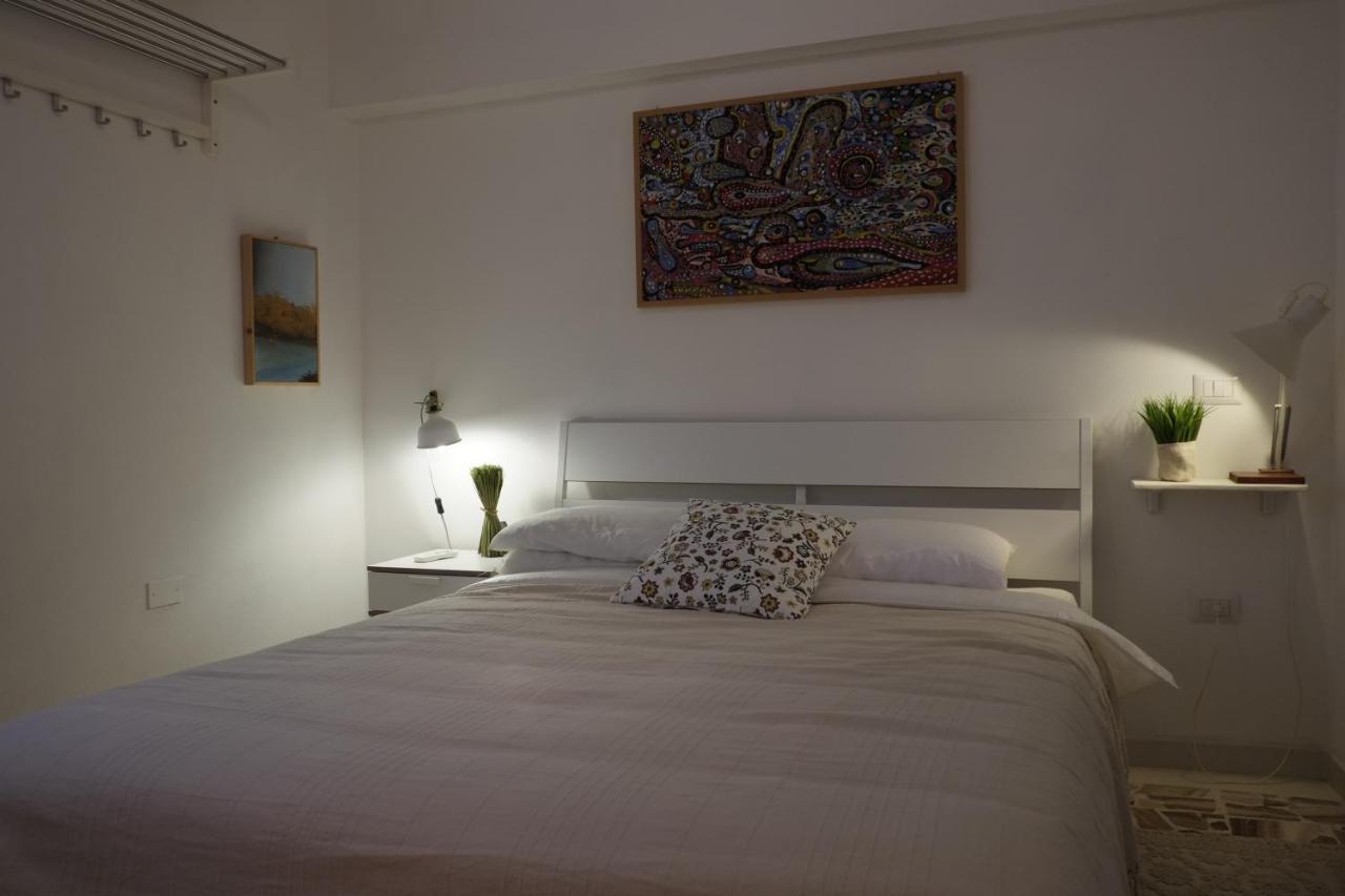 Villa Serra B&B Iun E6769 오리스타노 외부 사진