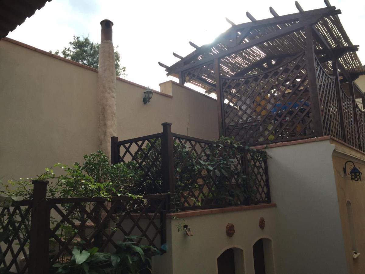 Villa Serra B&B Iun E6769 오리스타노 외부 사진