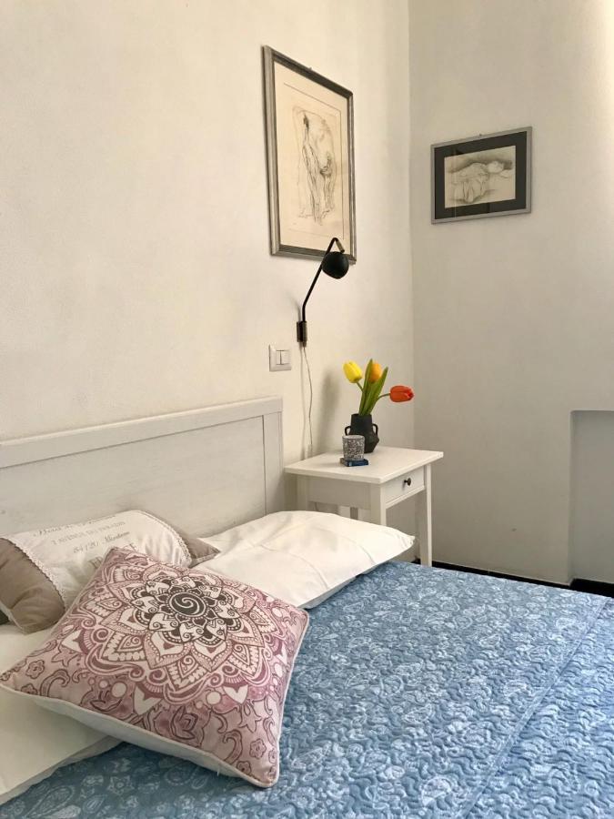 Villa Serra B&B Iun E6769 오리스타노 외부 사진