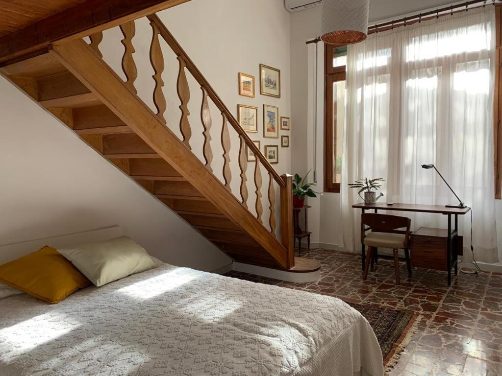 Villa Serra B&B Iun E6769 오리스타노 외부 사진