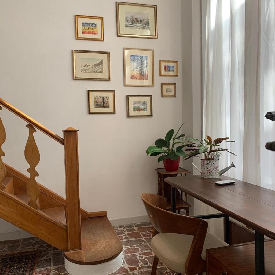 Villa Serra B&B Iun E6769 오리스타노 외부 사진